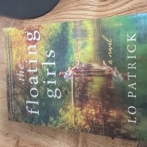 The Floating Girls novel by Lo Patrick